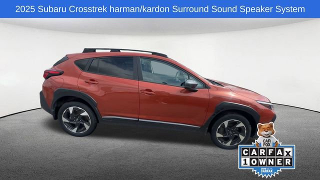 Used 2025 Subaru Crosstrek 2.5i Limited image 10