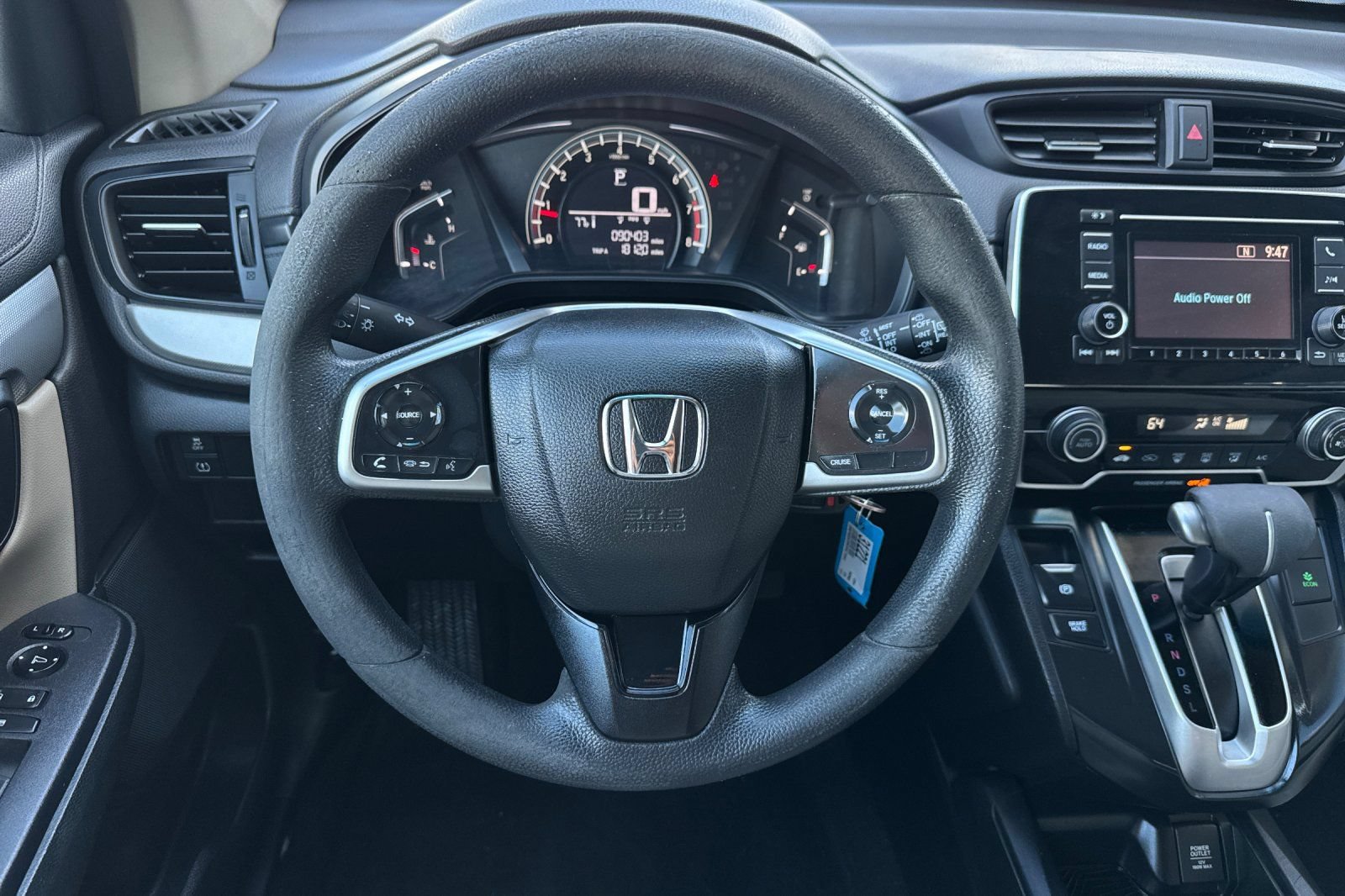 Certified 2019 Honda CR-V LX image 14