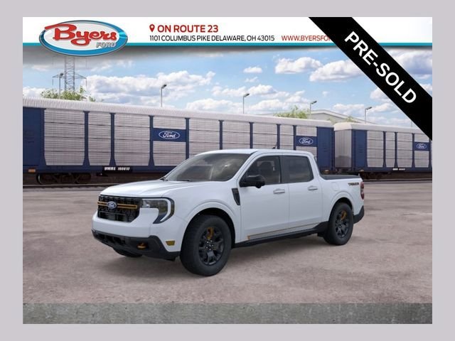 New 2026 Ford Maverick Tremor