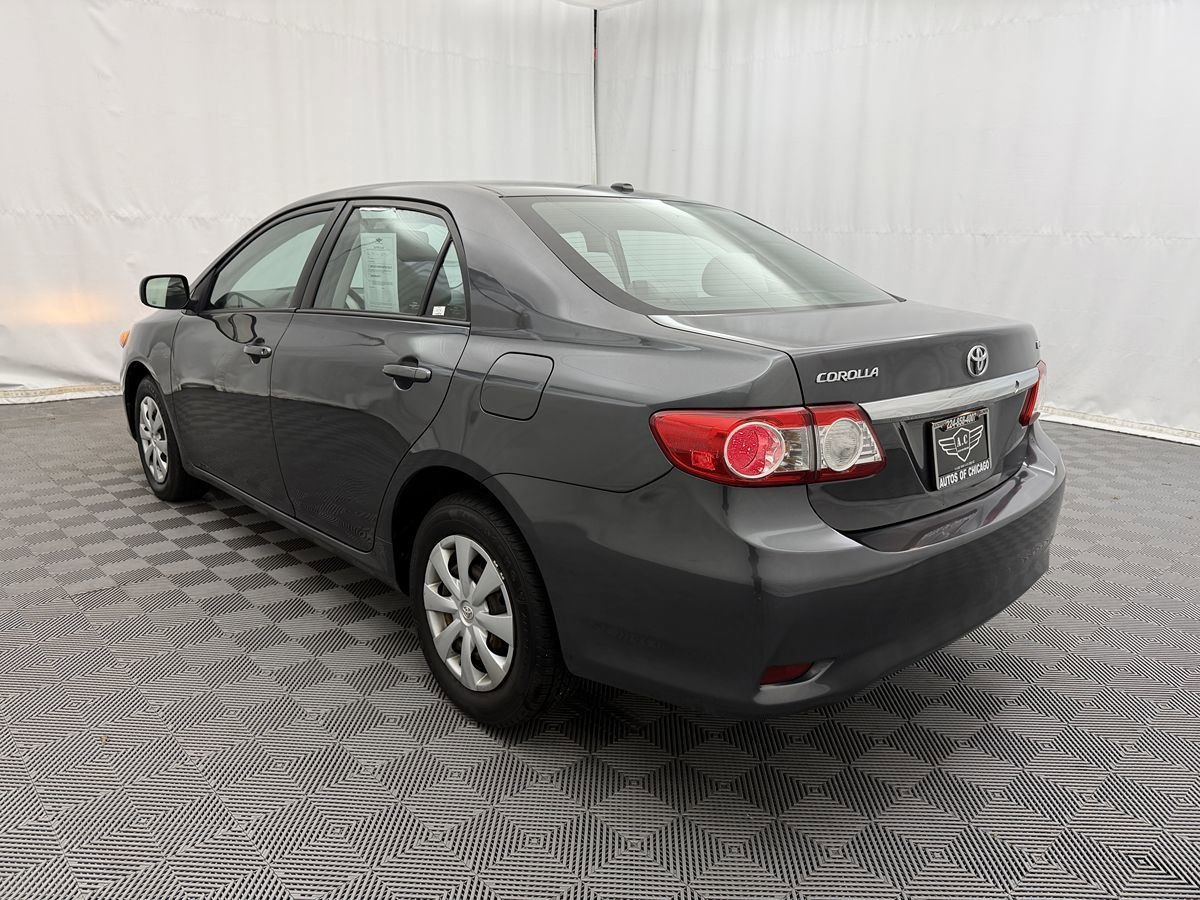 Used 2011 Toyota Corolla LE FWD image 7