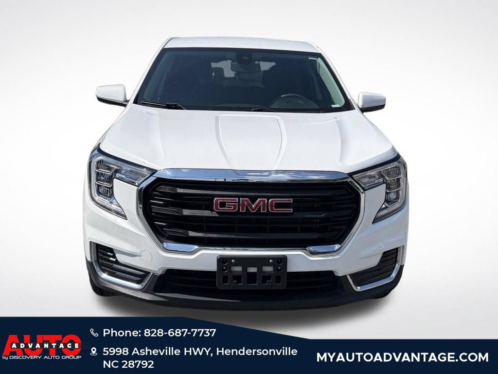Used 2024 GMC Terrain SLE AWD/4WD image 6