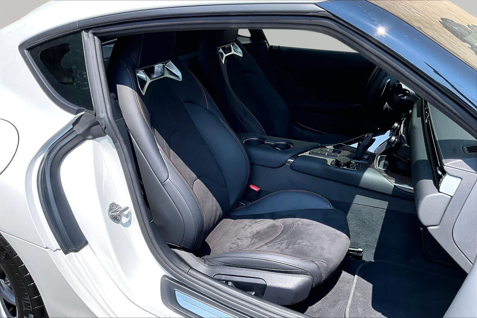 Certified 2026 Toyota Supra RWD image 9
