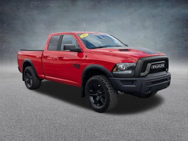 Used 2022 RAM 1500 Classic Warlock