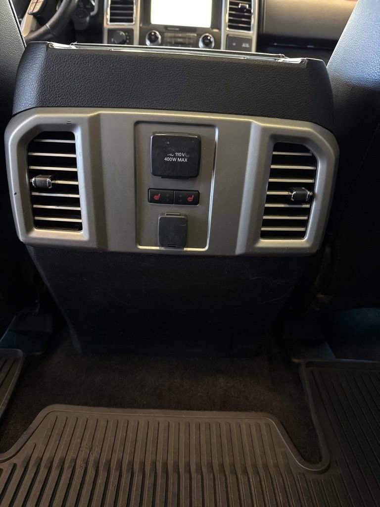 Used 2015 Ford F150 Lariat w/ Equipment Group 502A Luxury image 13