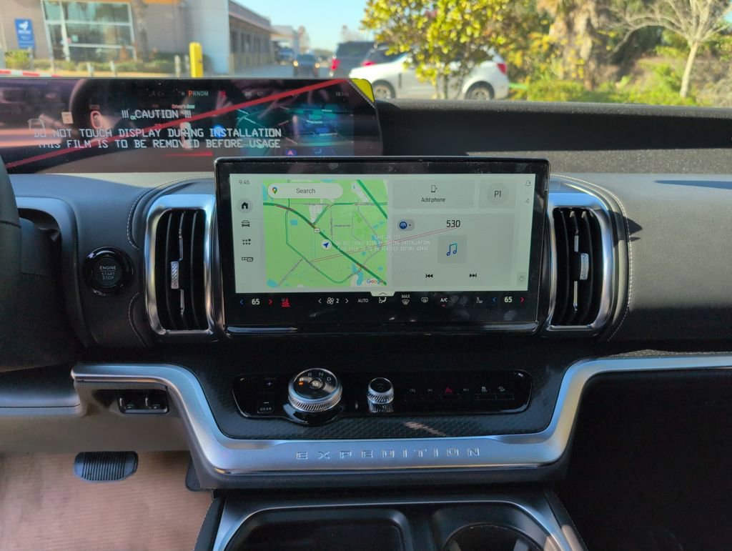 New 2026 Ford Expedition Platinum w/ Stealth Appearance Package image 18