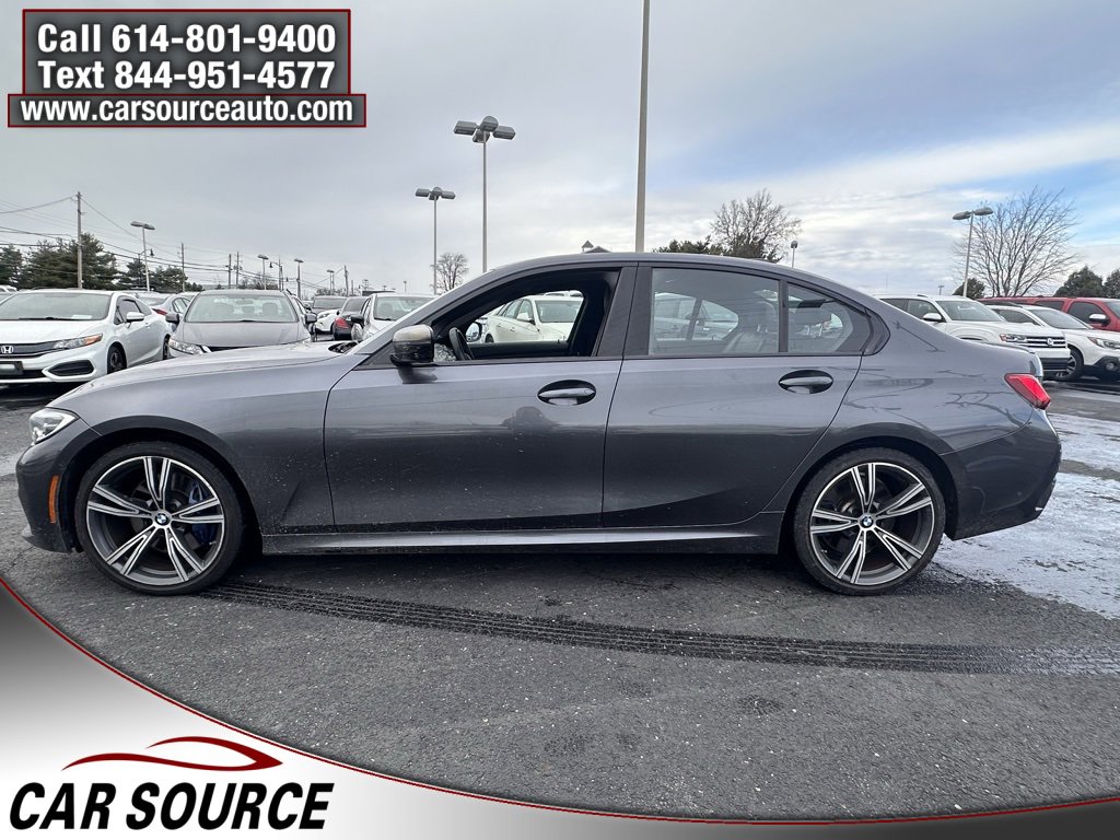 Used 2020 BMW M340i xDrive w/ Premium Package image 4