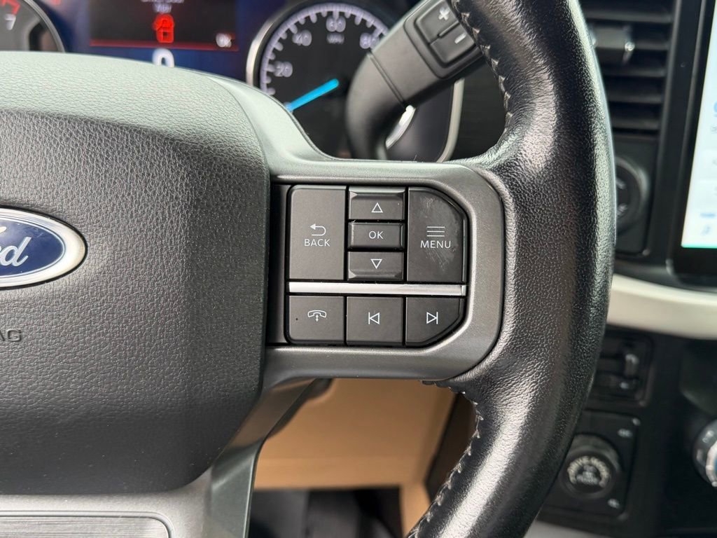 Used 2021 Ford F150 XLT w/ Equipment Group 302A High AWD/4WD image 21