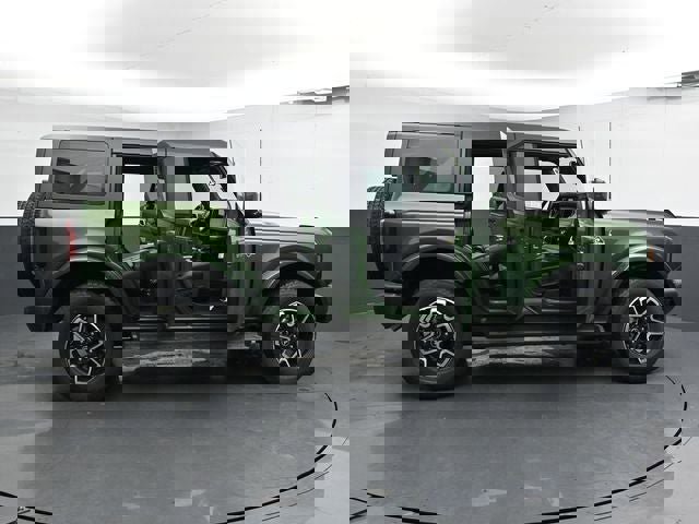 New 2025 Ford Bronco Outer Banks image 34