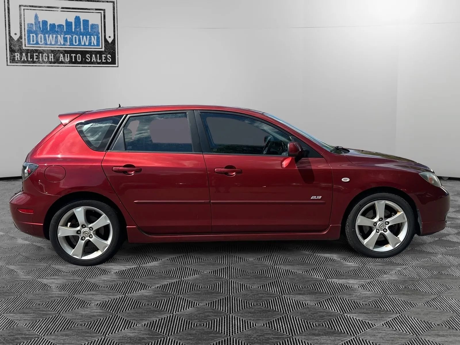 Used 2006 MAZDA MAZDA3 s Touring FWD image 4