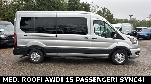 New 2025 Ford Transit 350 XLT image 28