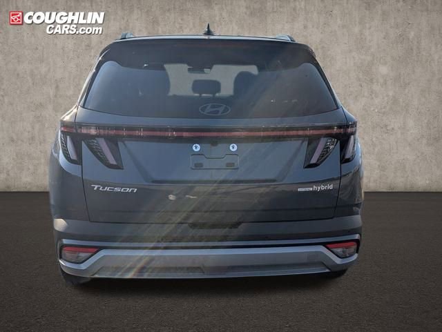New 2026 Hyundai Tucson Limited image 7