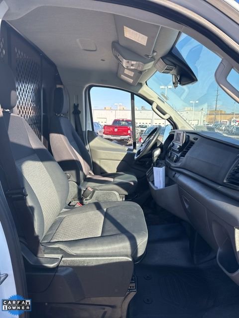 Used 2024 Ford Transit 250 Low Roof w/ Exterior Upgrade Package RWD image 9
