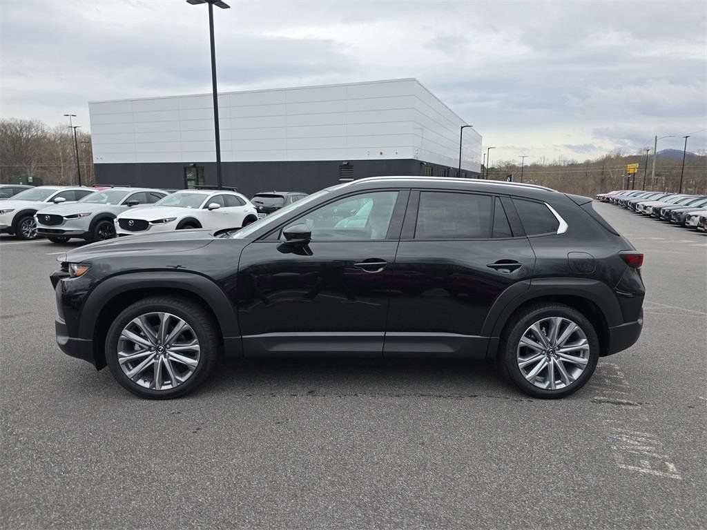 New 2026 MAZDA CX-50 AWD 2.5 S w/ Weather Package image 7