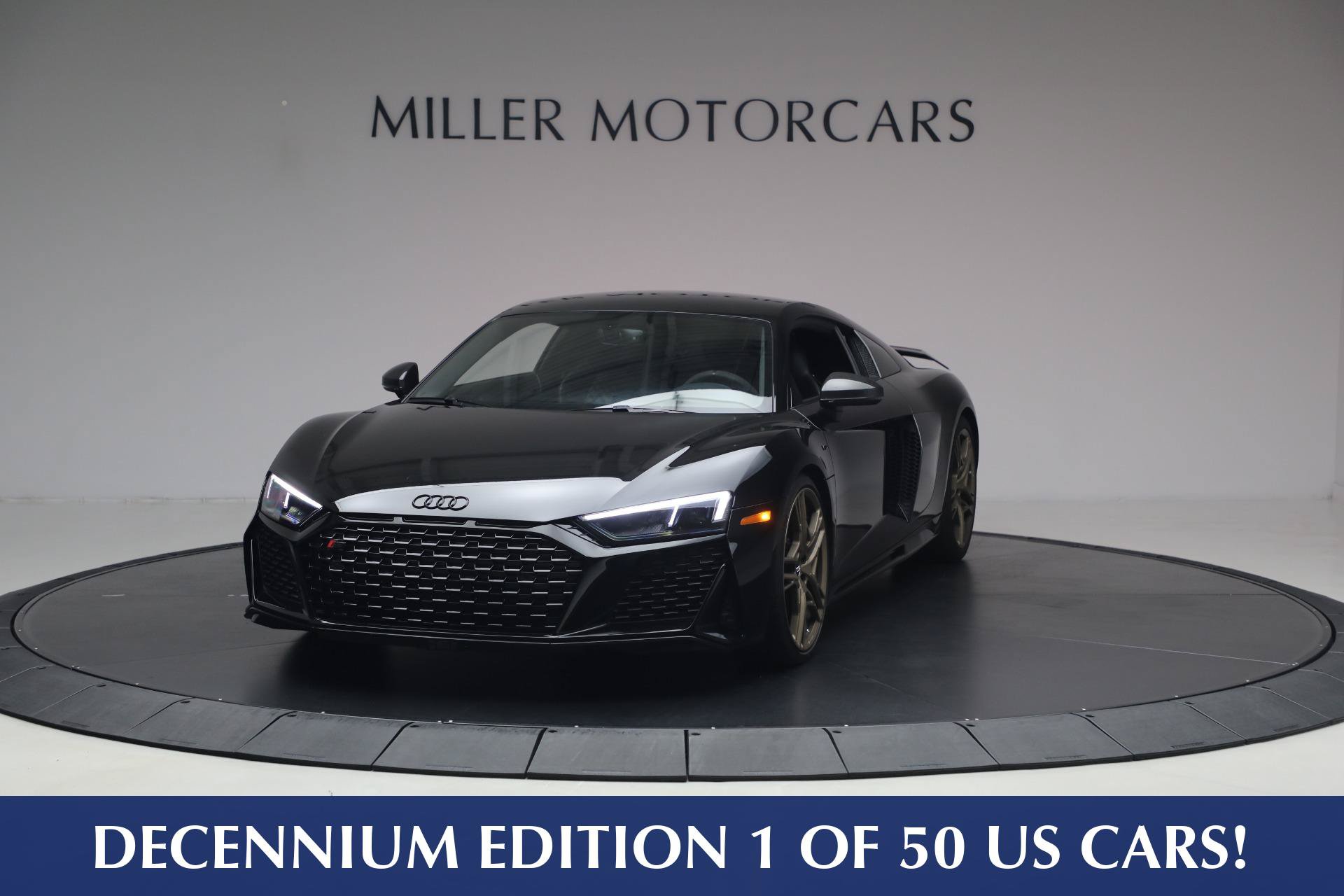 Used 2020 Audi R8 V10 performance w/ Decennium Edition