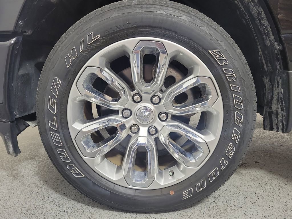 Used 2023 RAM 1500 Laramie image 11
