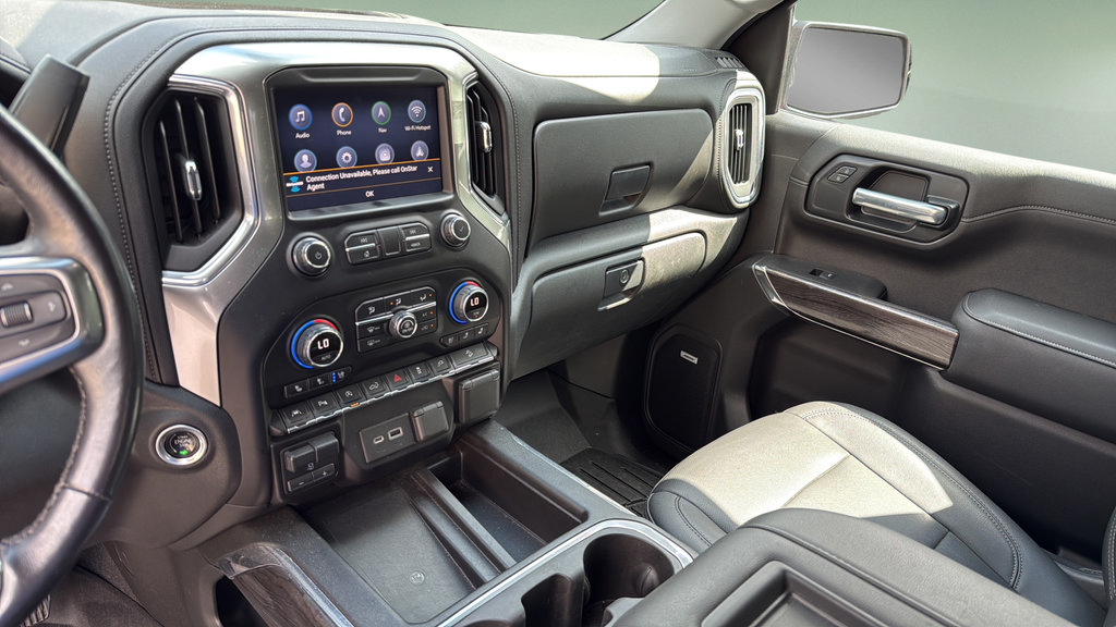 Used 2021 Chevrolet Silverado 1500 LTZ w/ LTZ Premium Package AWD/4WD image 31