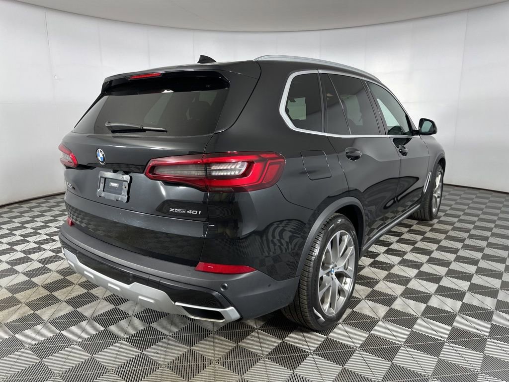 Used 2019 BMW X5 xDrive40i w/ Convenience Package image 29