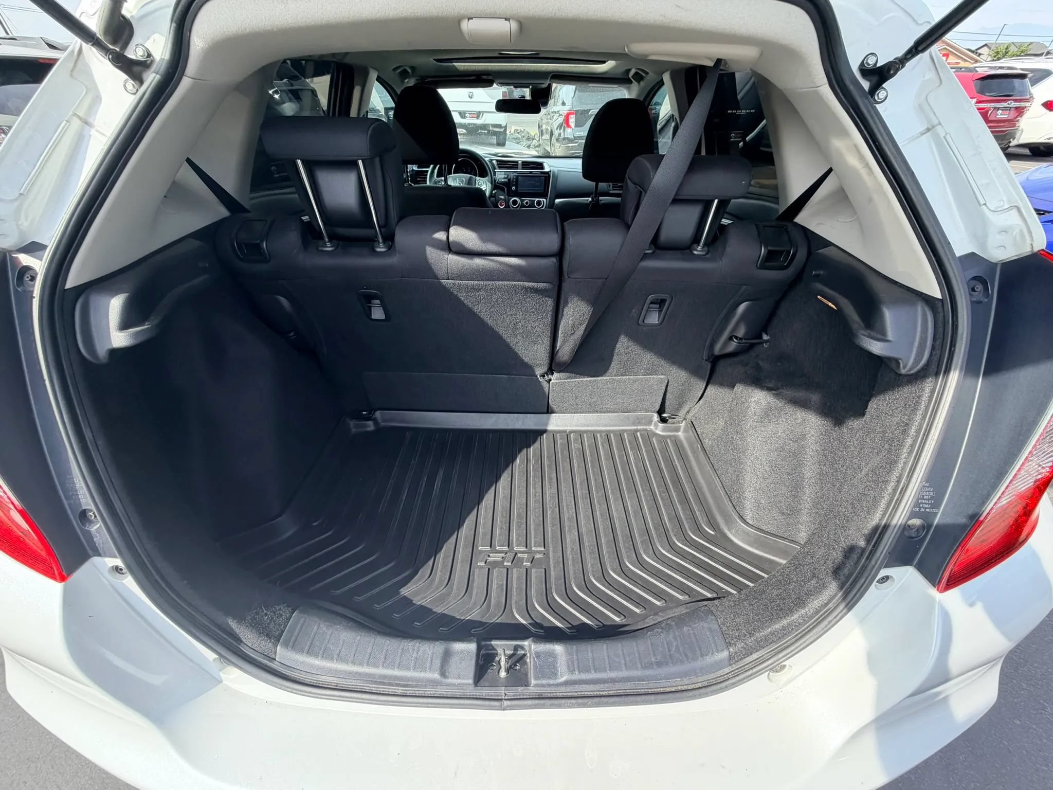 Used 2019 Honda Fit EX image 26