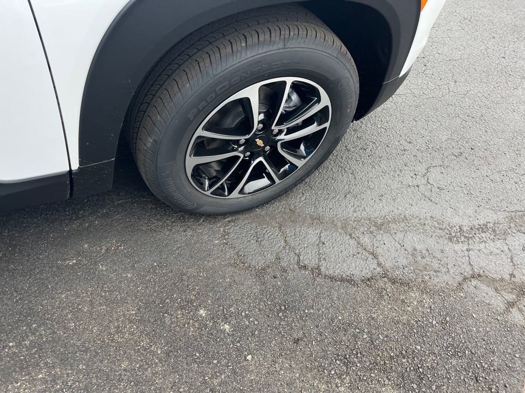 New 2026 Chevrolet TrailBlazer LT w/ LT Cold Weather Package image 29
