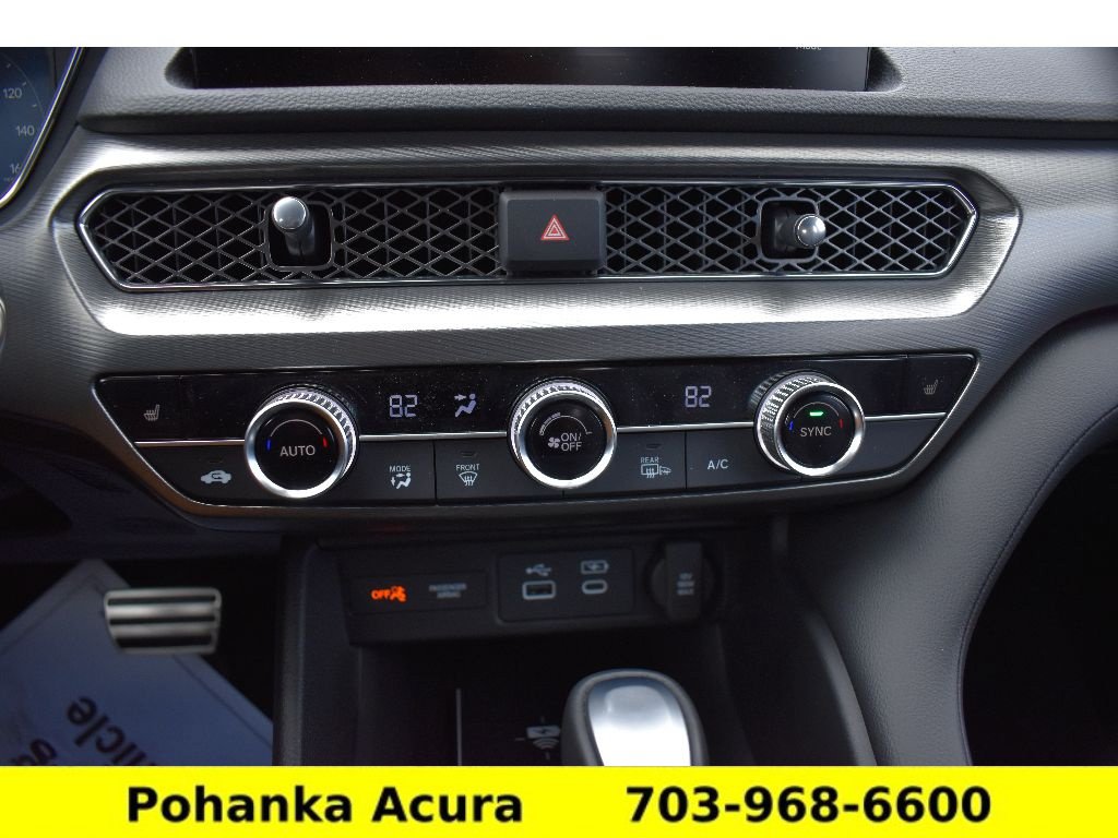 Used 2026 Acura Integra A-Spec FWD image 16