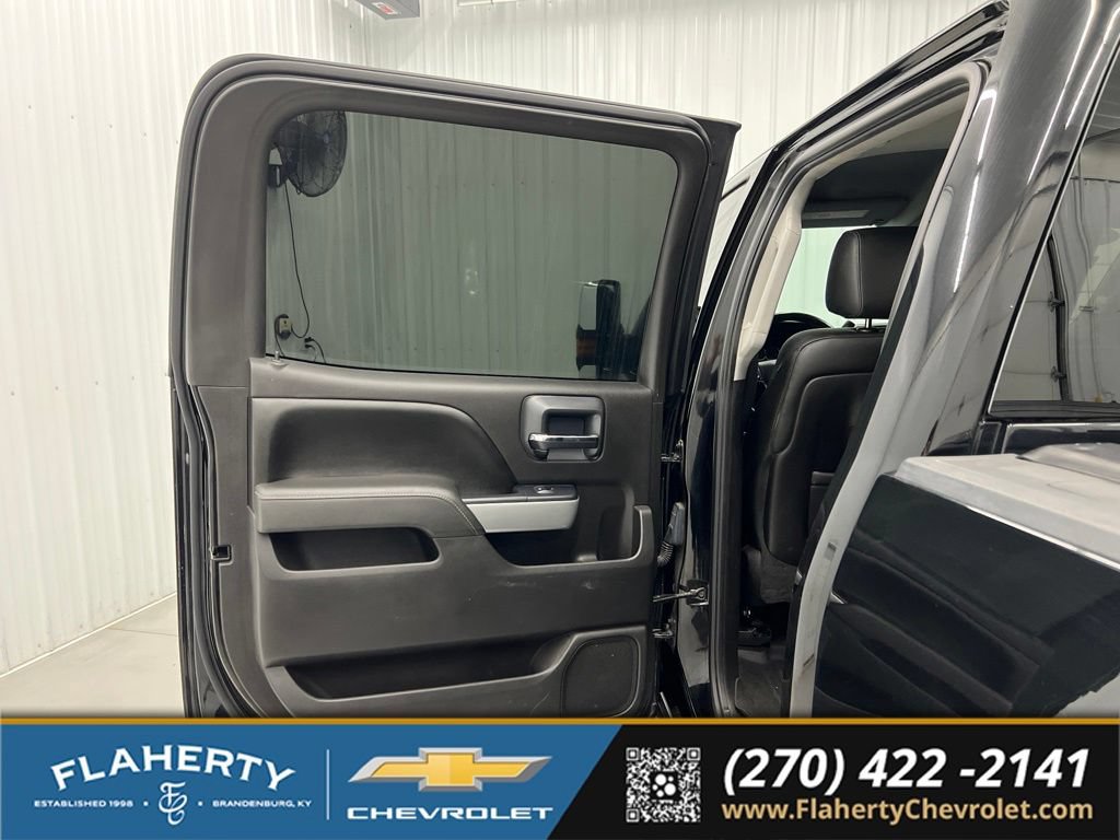 Used 2015 Chevrolet Silverado 2500 LTZ w/ Duramax Plus Package AWD/4WD image 10