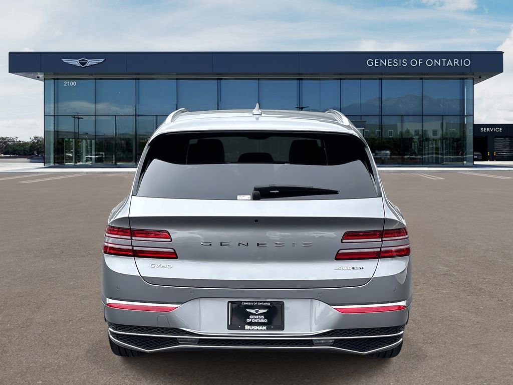 Used 2025 Genesis GV80 3.5T Prestige image 5