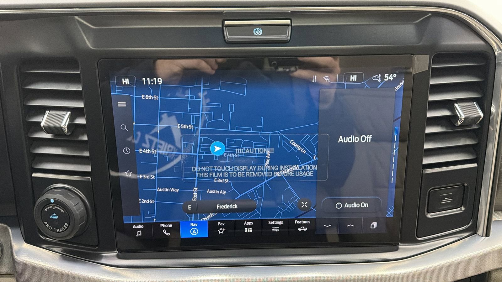 Used 2026 Ford F450 Platinum w/ Platinum Plus Package image 23