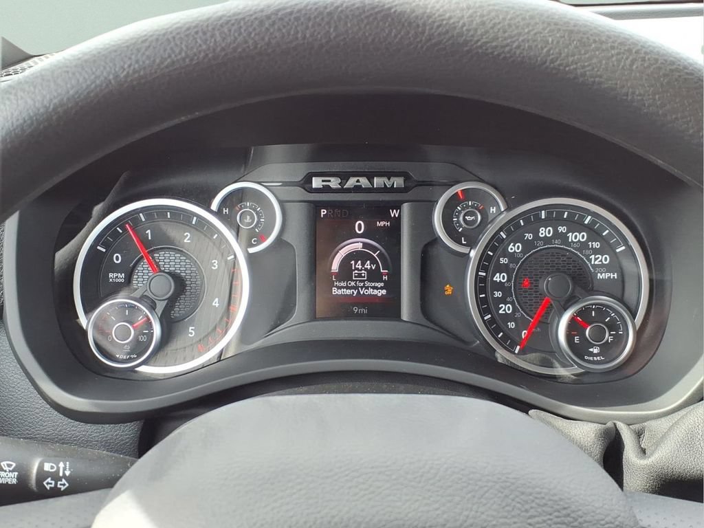 New 2026 RAM 2500 Tradesman AWD/4WD image 26