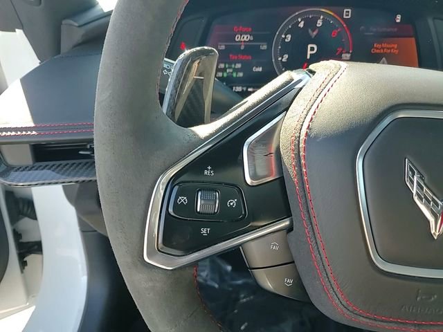 Used 2020 Chevrolet Corvette Stingray Premium Conv w/ 3LT Preferred Equipment Group image 16