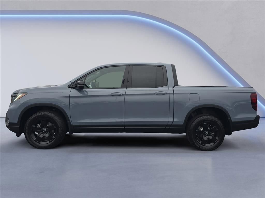 New 2026 Honda Ridgeline Black Edition video 2