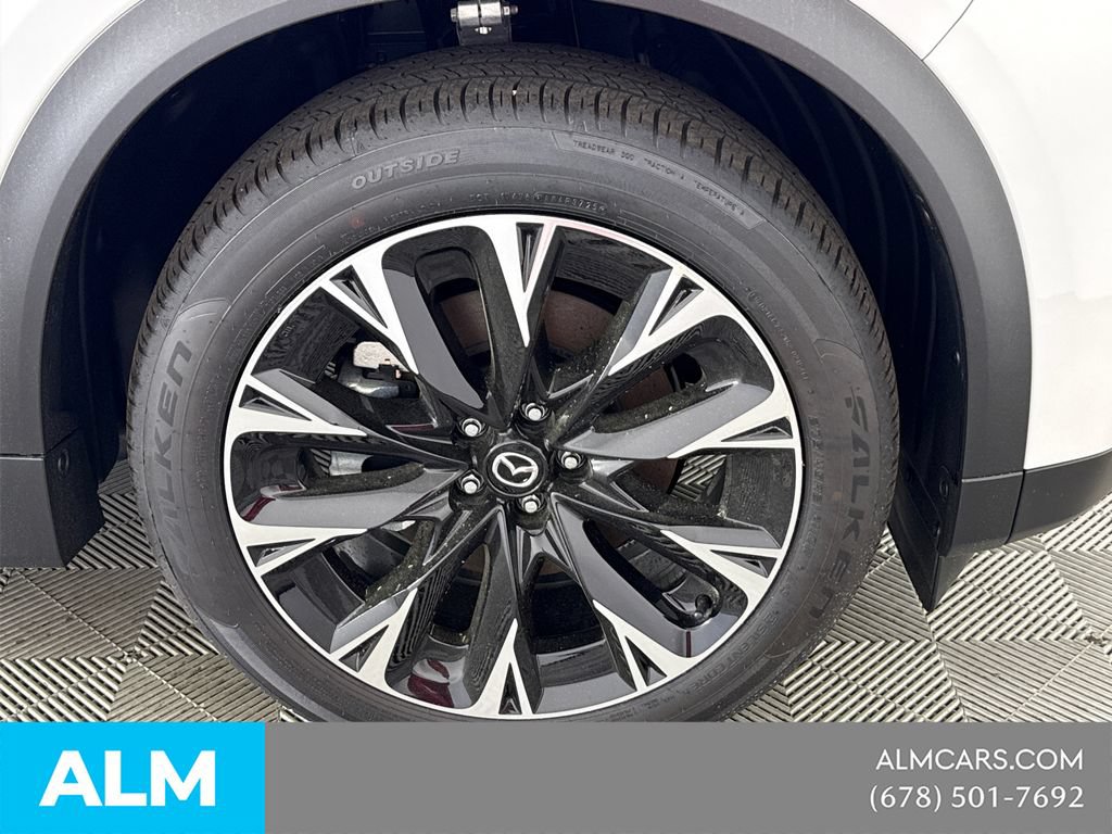 Used 2026 MAZDA CX-90 Plug-In Hybrid w/ Premium Plus AWD/4WD image 15