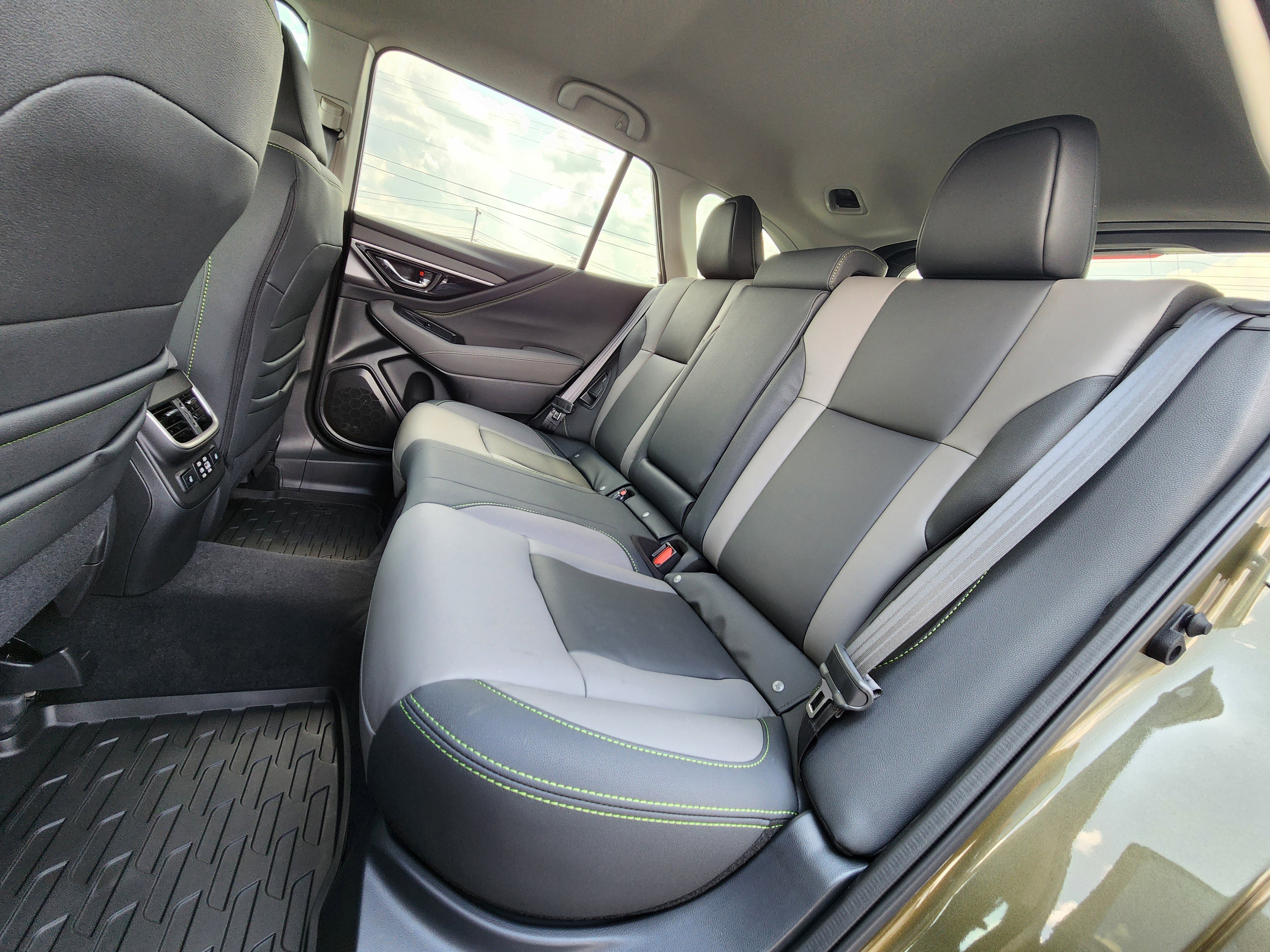 New 2025 Subaru Outback Onyx Edition XT image 13