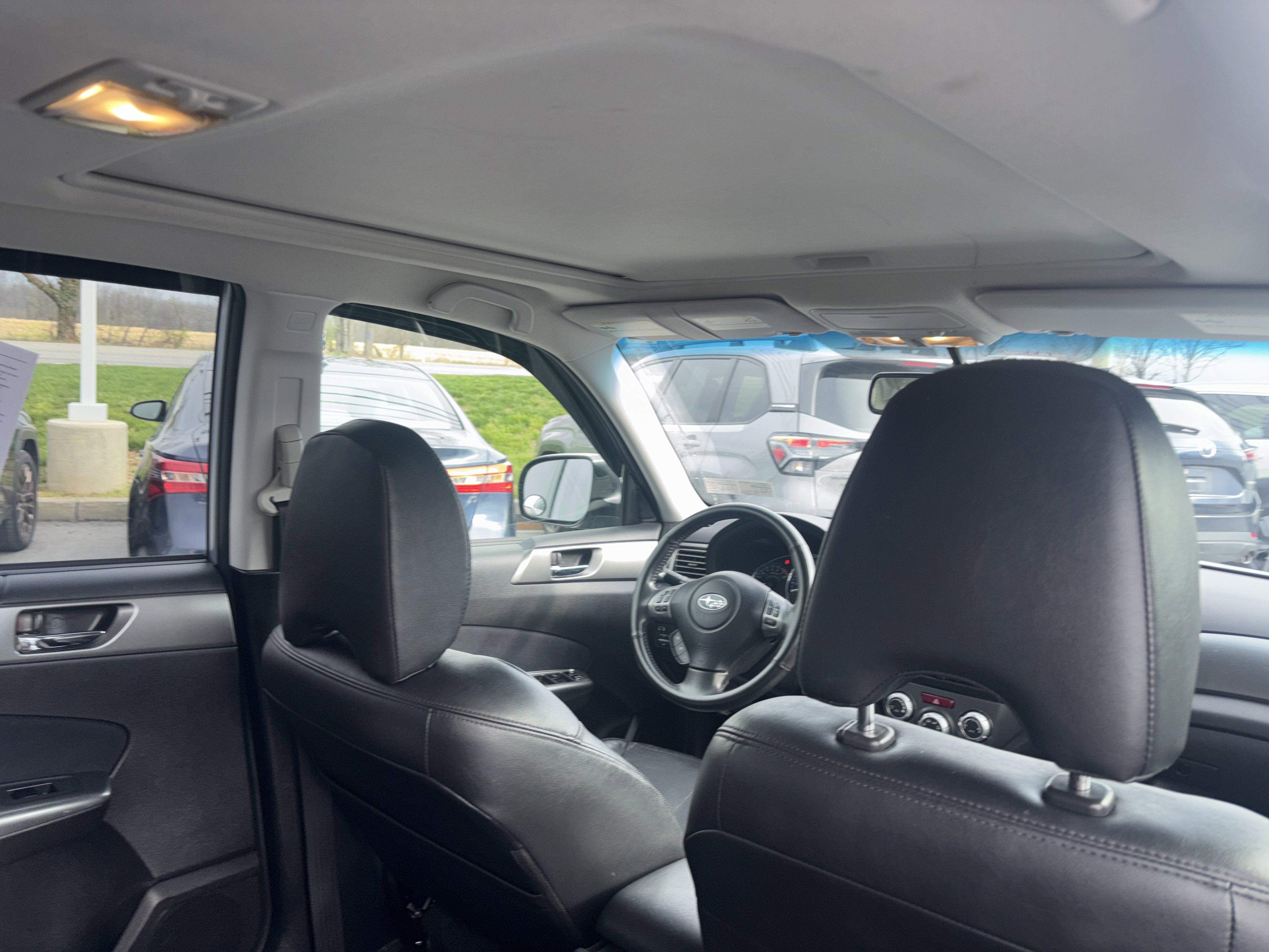 Used 2013 Subaru Forester 2.5X Limited AWD/4WD image 15