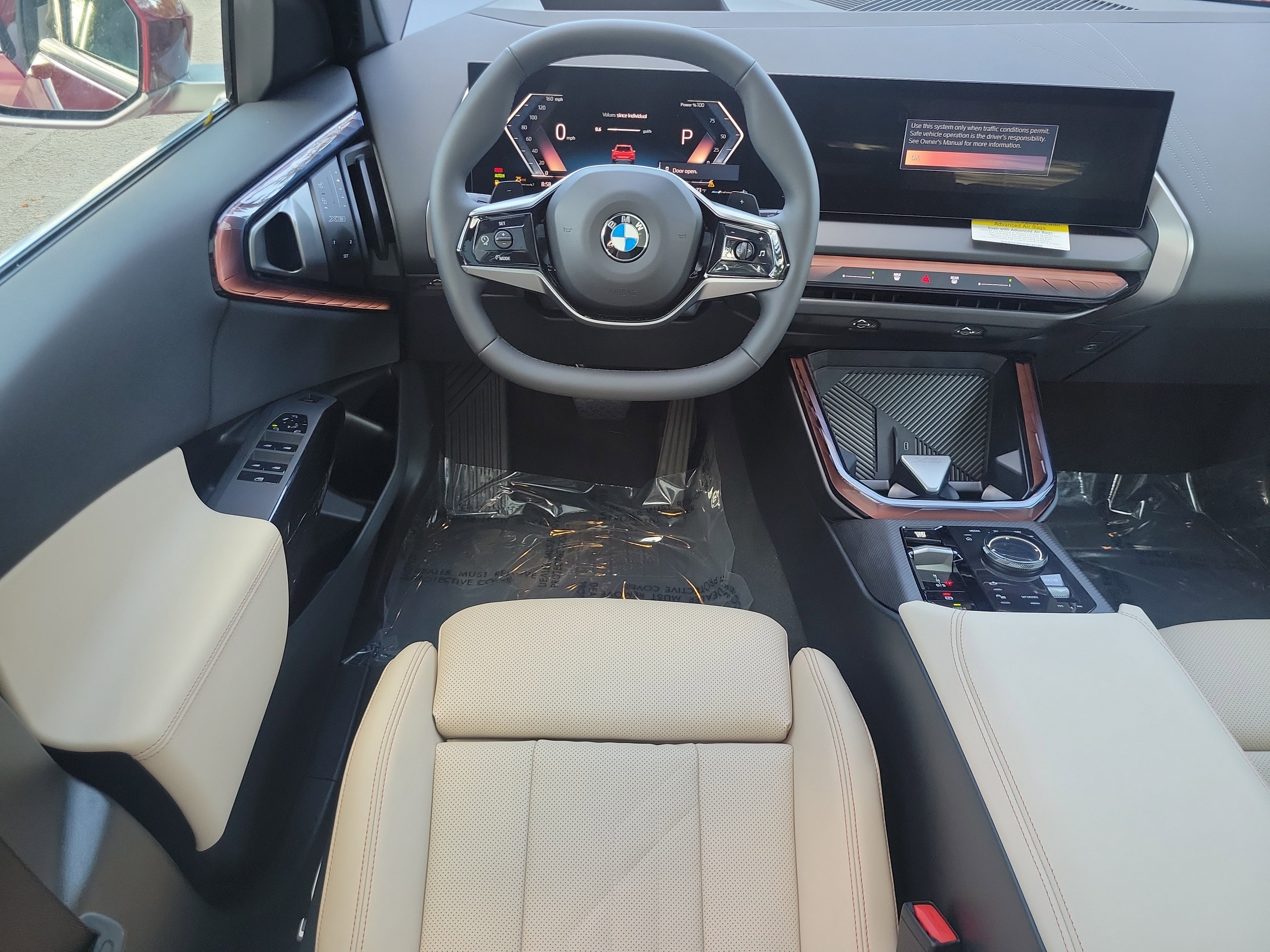 New 2026 BMW X3 xDrive30i AWD/4WD image 14