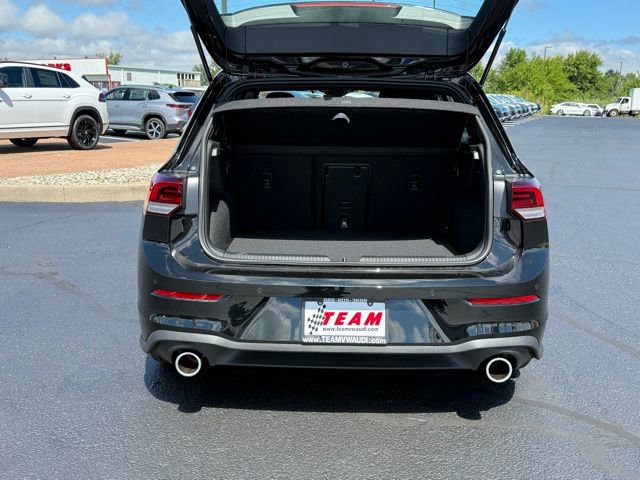 New 2025 Volkswagen GTI SE FWD image 2