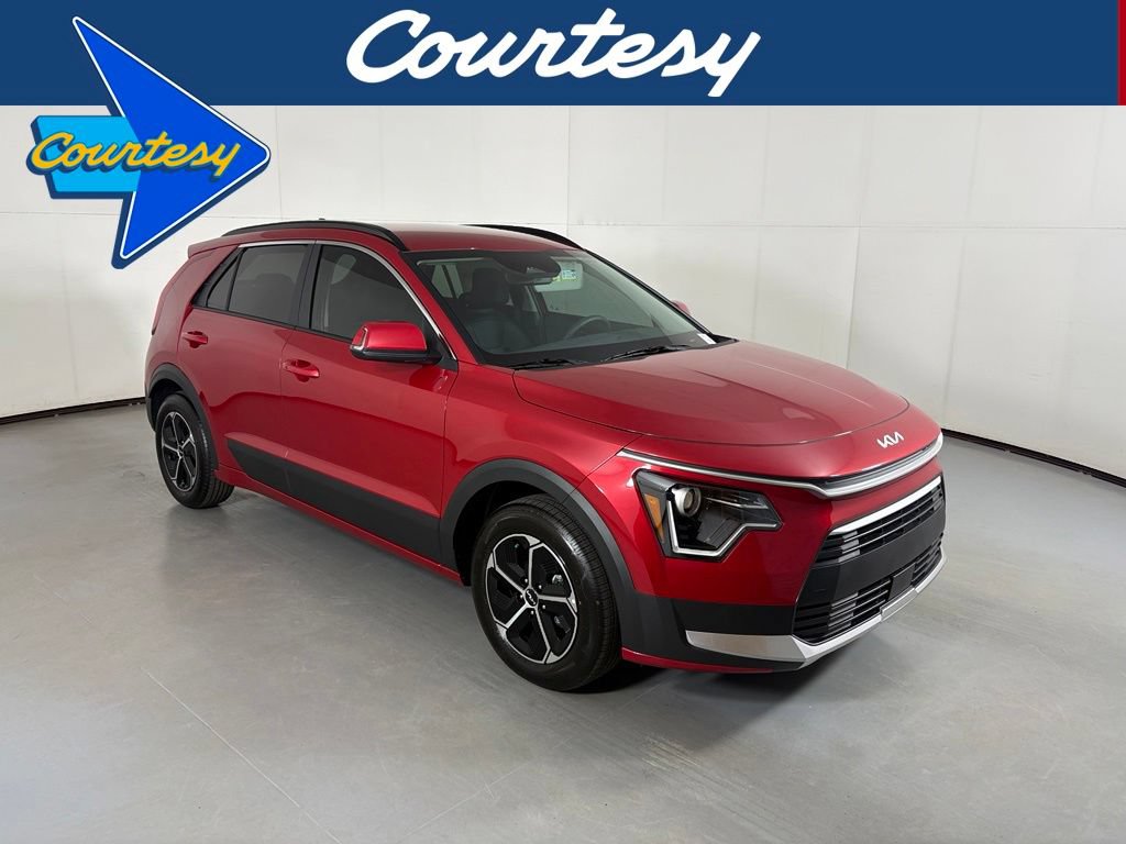 New 2026 Kia Niro EX