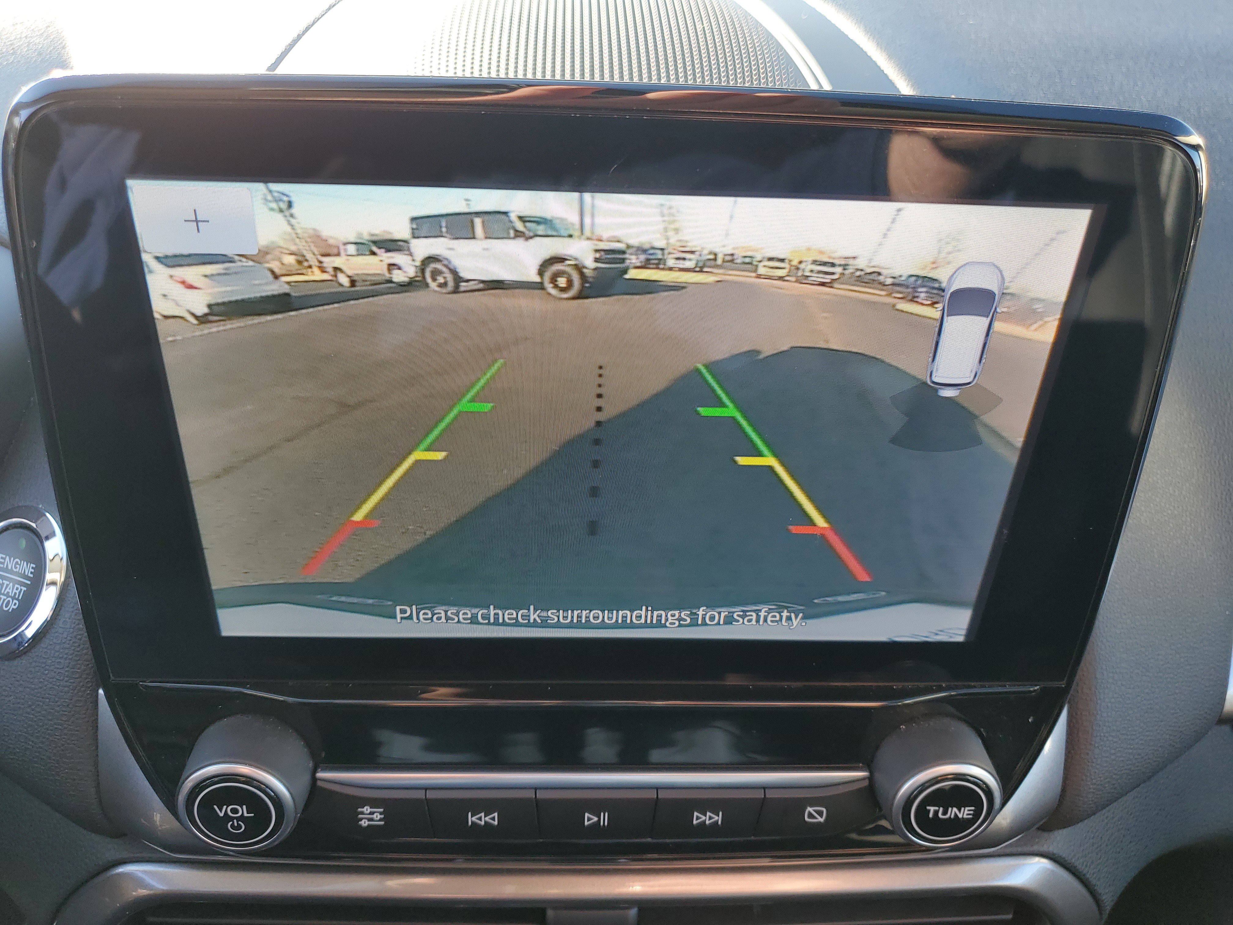 Used 2022 Ford EcoSport SE w/ SE Convenience Package image 28