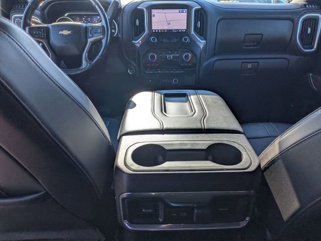 Certified 2022 Chevrolet Silverado 3500 High Country w/ Snow Plow Prep/Camper Package AWD/4WD image 31