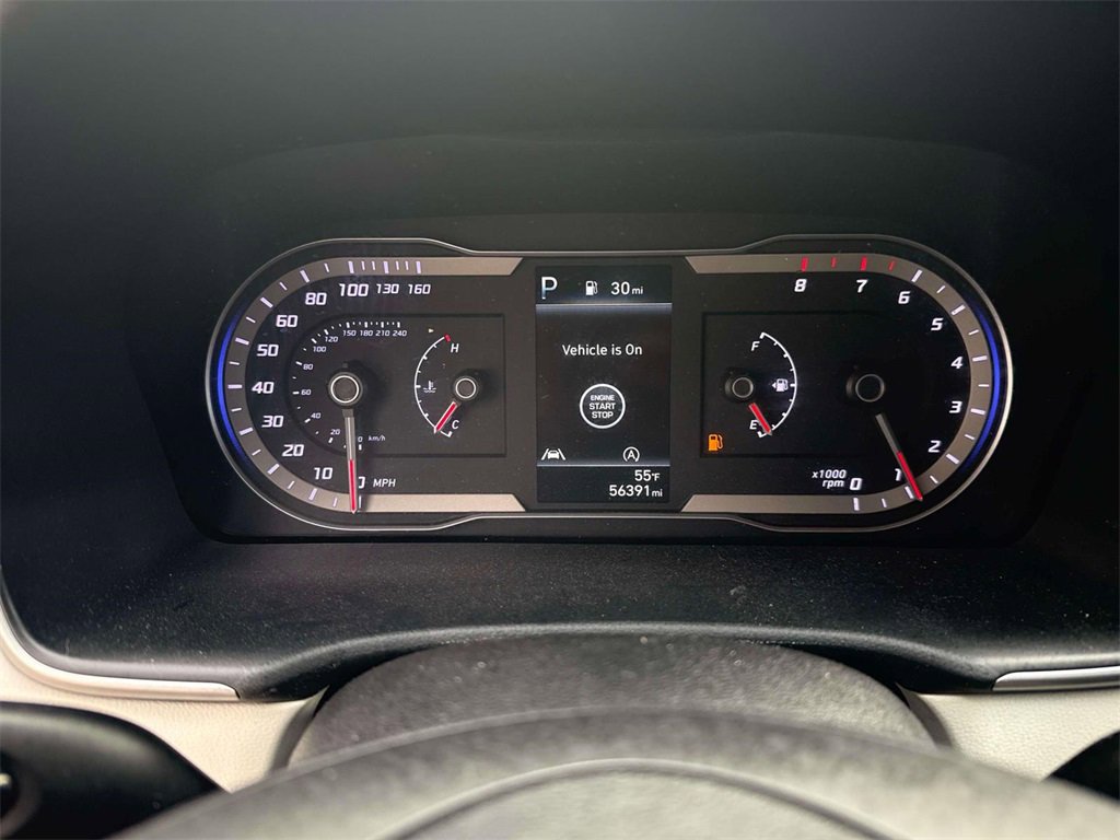 Used 2022 Hyundai Tucson SEL image 16