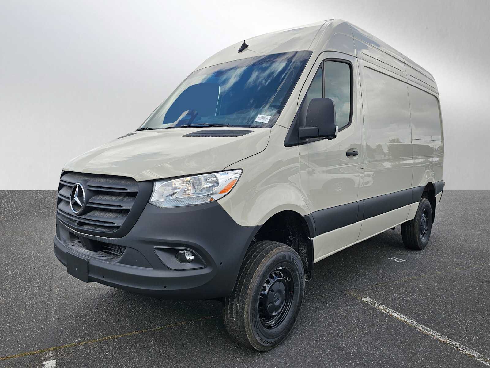 New 2026 Mercedes-Benz Sprinter 2500 image 7