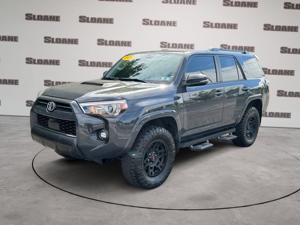 Used 2024 Toyota 4Runner TRD Off-Road Premium w/ Off Road Premium Plus Package