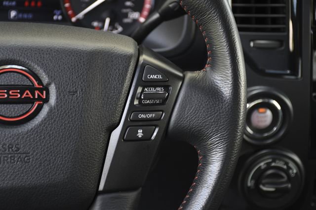 Used 2024 Nissan Titan PRO-4X w/ Off Road Protection Package image 9