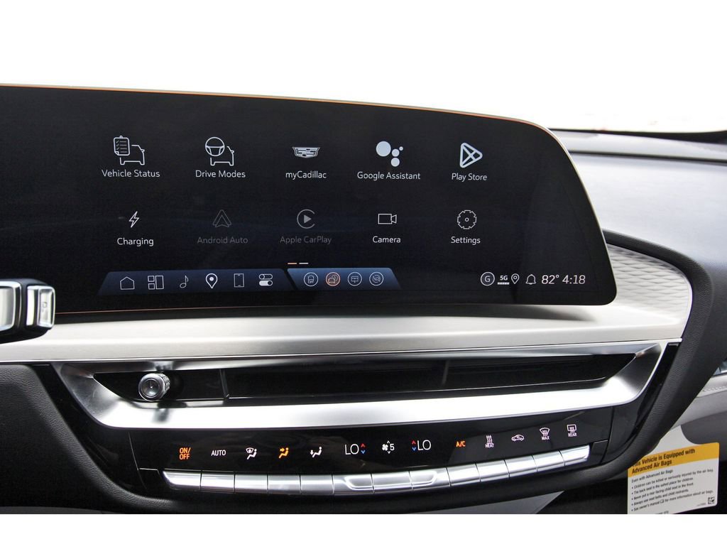New 2026 Cadillac Lyriq Sport RWD image 16