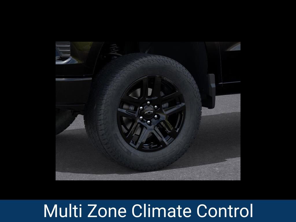 New 2026 Chevrolet Silverado 1500 LT Trail Boss image 10