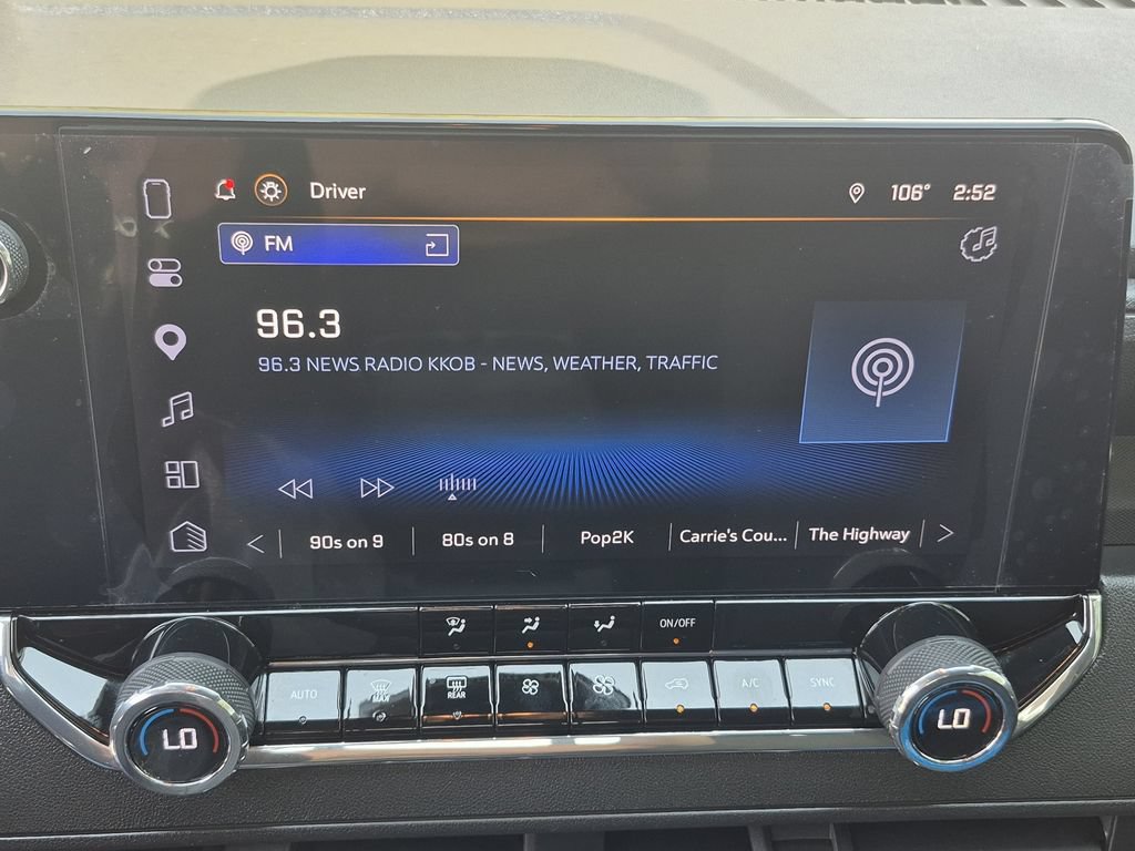 Certified 2025 Chevrolet Colorado Trail Boss AWD/4WD image 23