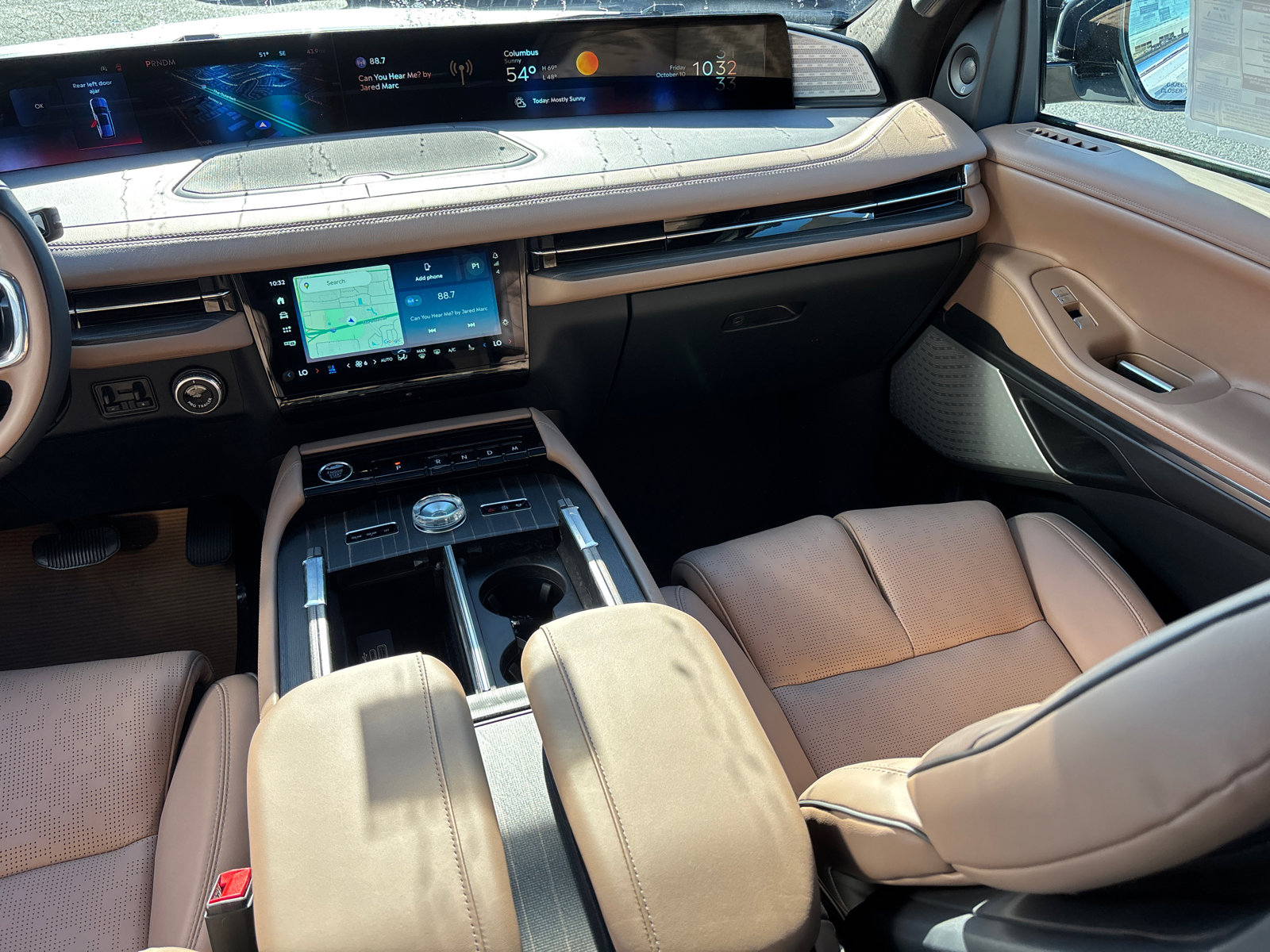 New 2025 Lincoln Navigator L Black Label image 32