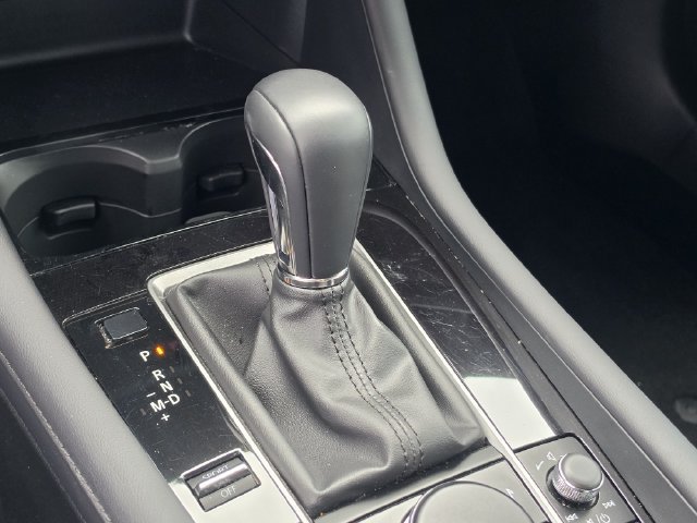 Certified 2024 MAZDA MAZDA3 s FWD image 27