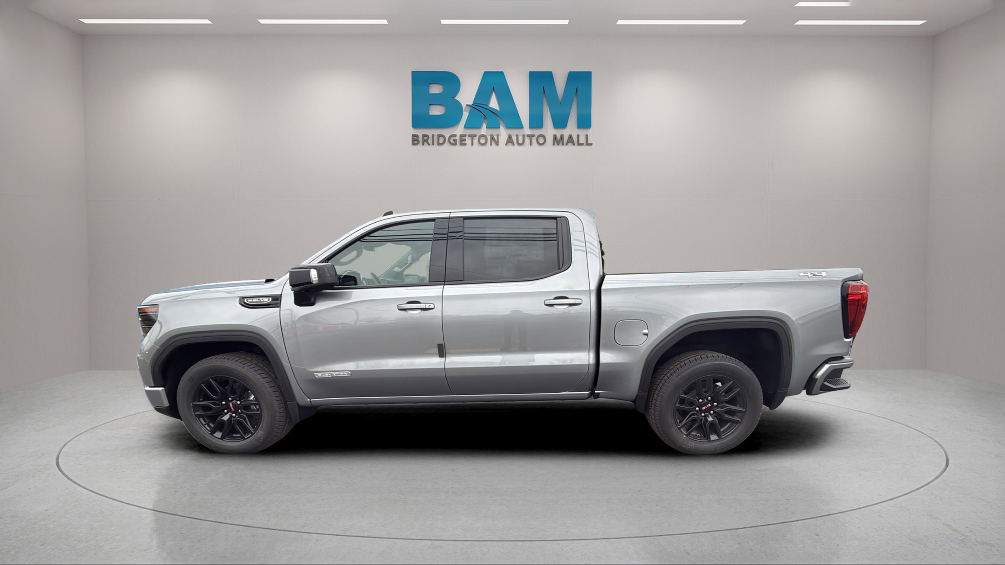 New 2026 GMC Sierra 1500 Elevation w/ Elevation Premium Package image 4