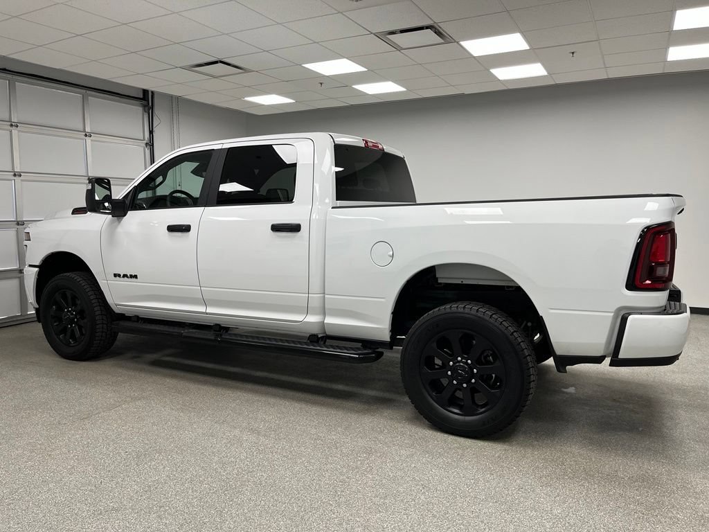 Used 2025 RAM 2500 Big Horn AWD/4WD image 7