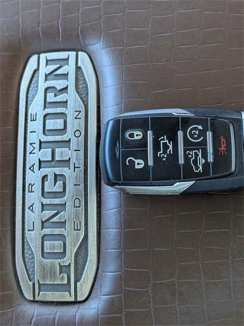 Used 2020 RAM 1500 Limited image 33